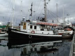 Sturdy Old Fishing Boat
Powell River BC