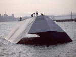 Stealth Boat, US Navy, SF Bay
Catamarans RULE!