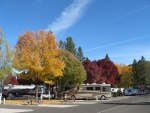 Shady Cove rv on Rogue River gorgeous spot right on the river