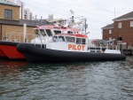 Hampton Roads & Baltimore Pilots Assoc. boats