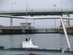 Highlight for Album: Fort Loudon Lock, Tennessee River