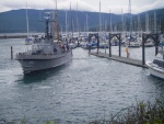 Navy Boat, 