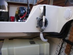 Back up Manual Bilge Pump