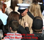 Highlight for Album: James Elliott Marine Corps Graduation