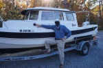 Occoquan Boat finds new home