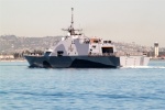 USS Freedom Camo Paint