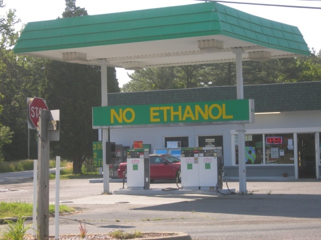 No Ethanol!!