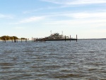 Minnesott Ferry, Neuse River, NC