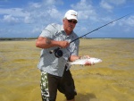 Bone fish (not in Alaska!!)