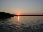 Beaver Cove Sunset