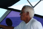 Captain of the Black Princess charters