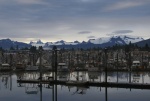 Petersburg Harbor and the Devil's Thumb