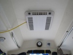 Interior view from v-berth