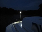 Dr LED GE90 Star LED Bulb in anchor/all around light