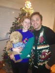 Ugly sweater party