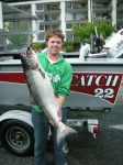 25# king out of elliot bay