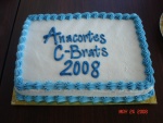 Cake for Anacortes CBGT