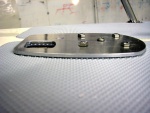 (AnchortownJim) Quick ASTER 500 mounting plate made out of 3/16