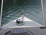 (AnchortownJim) View of Quick Aster 500 windless from the cabin