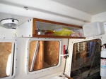 Galley Overhead Cabinet