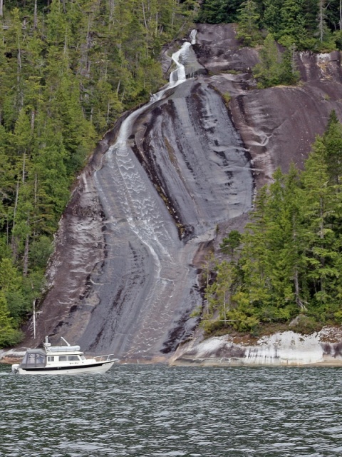 Sea Pal at Lacy Falls