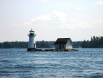 Highlight for Album: 1000 Islands Trip 7-18-08