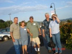 15 Aug 2008 B'Ham CBGT
Joe (R-MATEY)
Patty & Pat (DAYDREAM)
Fred & Robbin 
(ANITA MARIE)