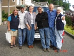 July 4 C-Brats: Patty, Bill, Ruth, Pat, Joe & El.