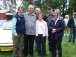 8 June 2008 Bothell, WA
Robbi, Jack, Joe, Pat,
Cordell & Ruth
