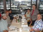 17 Aug 2008 B'Ham CBGT
Breakfast at the Bayside
Tom & Susan (SUSAN E)
Larry & Cathy (C-YA)
Joe & Ruth (R-MATEY)