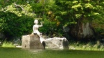 The Mermaid at Ocean Falls