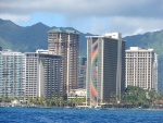 Hilton Hawaiian Village hotel complex