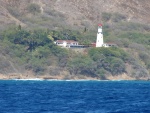 Diamond Head lighthouse