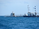 Atlantis submarine operation