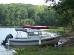 Beached on Badin