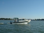 East Harbor, Lake Erie, Ohio.  Photo by Valkyrie.