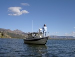 Highlight for Album: Yellowstone Lake September 2008