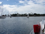 Leaving Ala Wai on Saturday afternoon
11/15/08