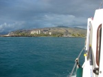 Approaching Ko'Olina Marina