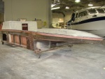 Highlight for Album: C-25 Hull Construction