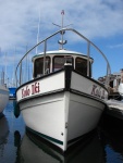 Temporary slip 1
Waikiki Yacht Club