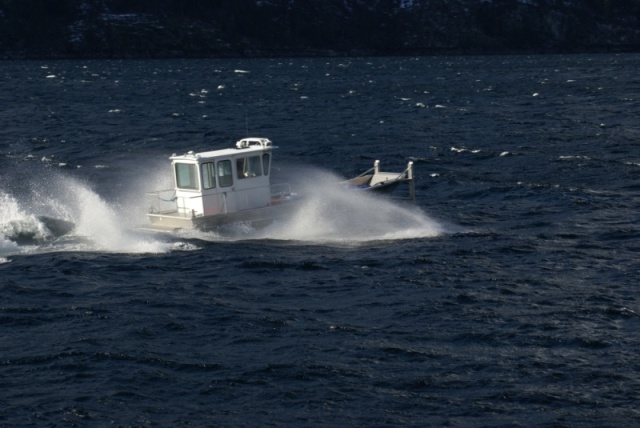 Lake Chelan - Jan,2013 086 - Park Service boat