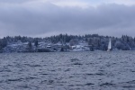 Winter Boating 003 - Budd Bay looking West