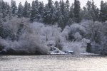 Winter Boating 007 - Budd Bay looking East