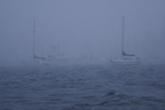 Winter Boating 053 - Budd Bay, Boston Harbor