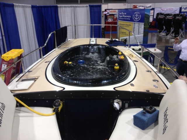 Yacht Tub