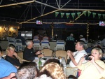 Superbowl party at the Sugarloaf Key KOA Pub.