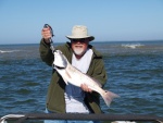 My first redfish! 3