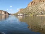 steamboat Dolly  tour boat