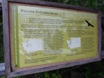 Information at Eagle Harbor